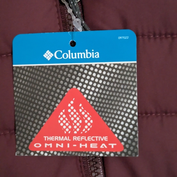 NWT Columbia Vest. Women's Size M. - Picture 3 of 13